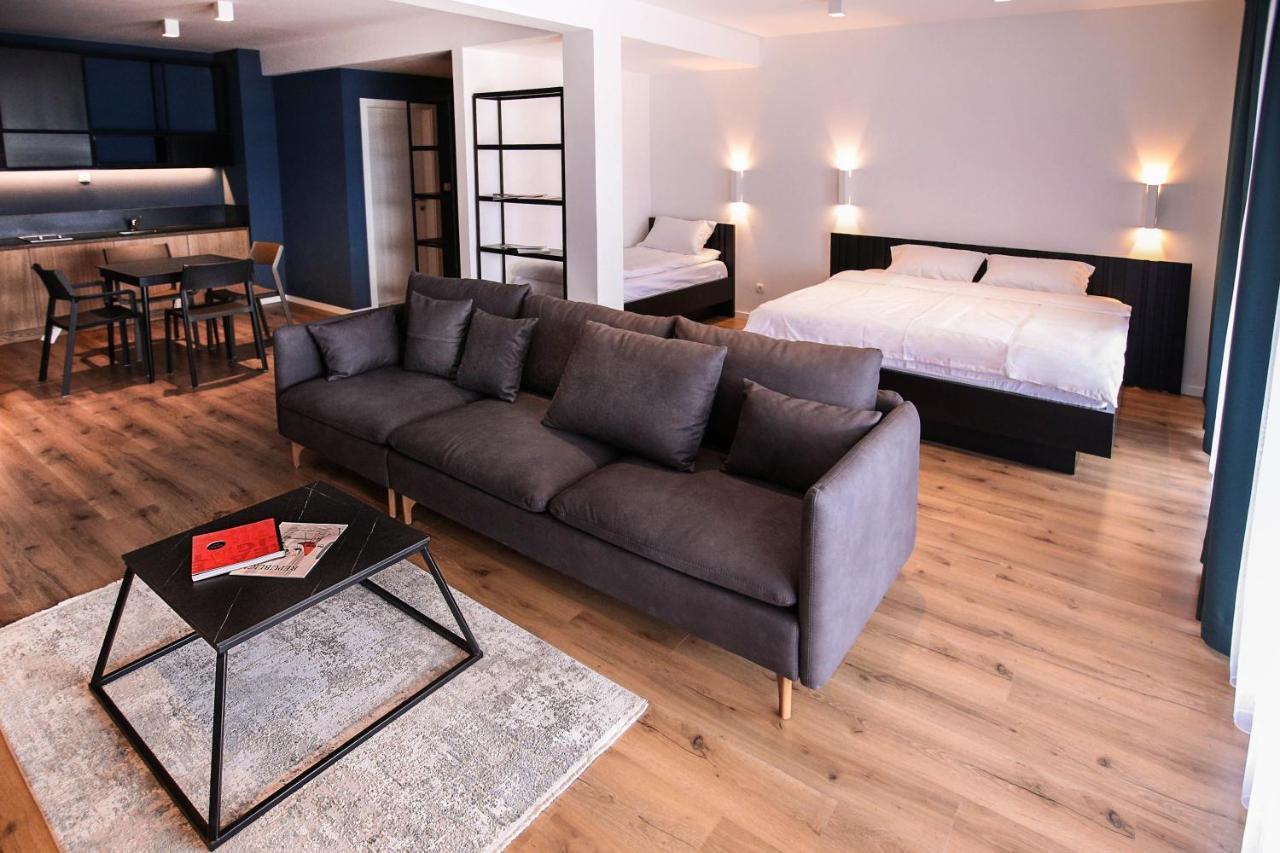 Swiss Apartments Prishtina 普里什蒂纳 外观 照片