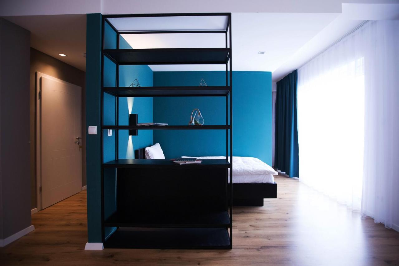 Swiss Apartments Prishtina 普里什蒂纳 外观 照片