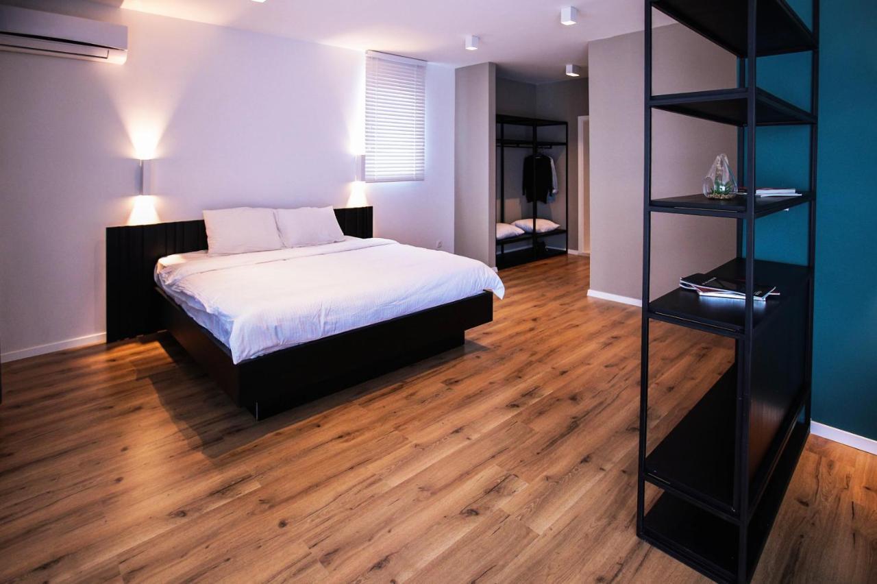 Swiss Apartments Prishtina 普里什蒂纳 外观 照片