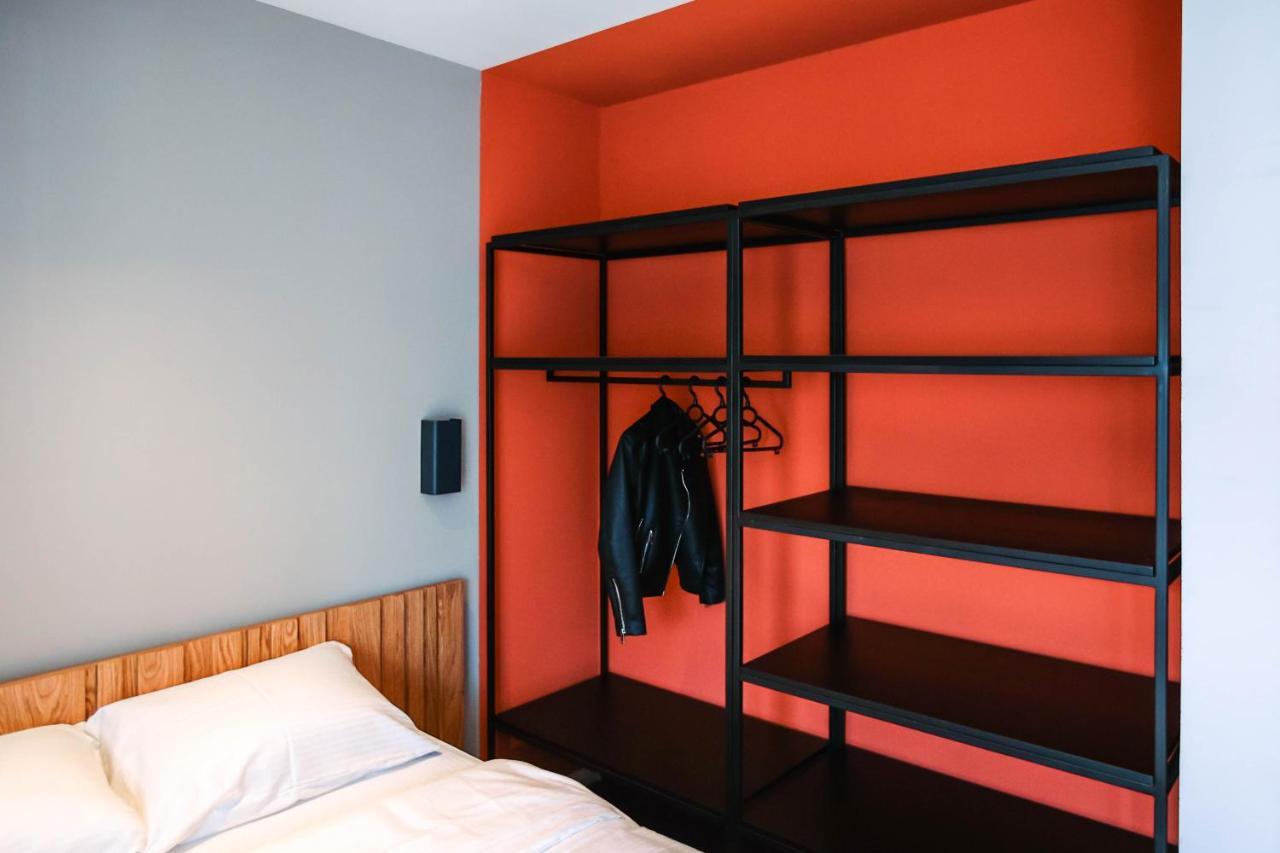 Swiss Apartments Prishtina 普里什蒂纳 外观 照片