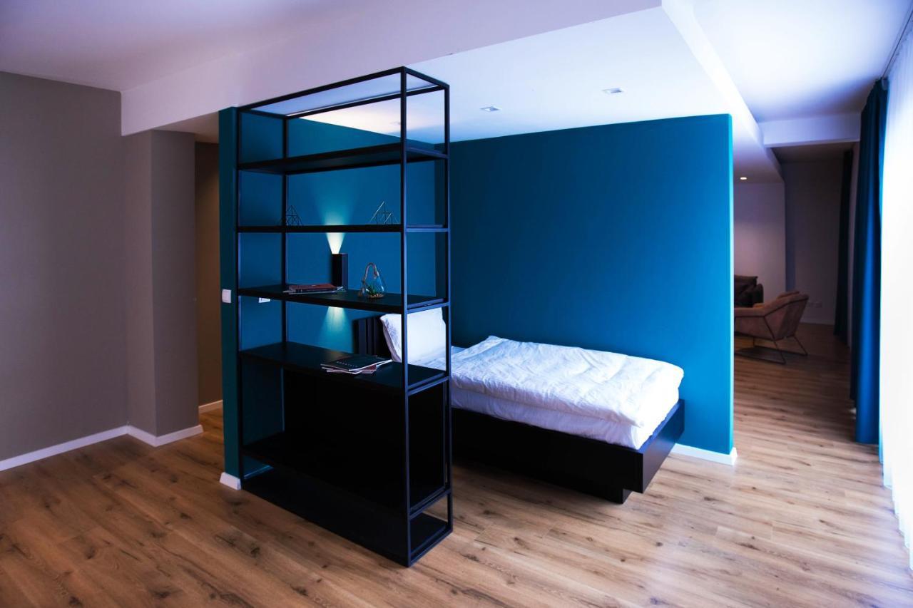 Swiss Apartments Prishtina 普里什蒂纳 外观 照片