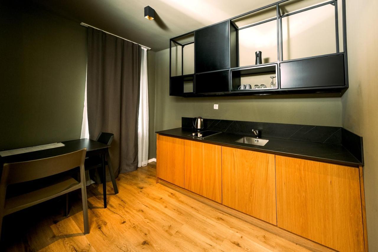 Swiss Apartments Prishtina 普里什蒂纳 外观 照片