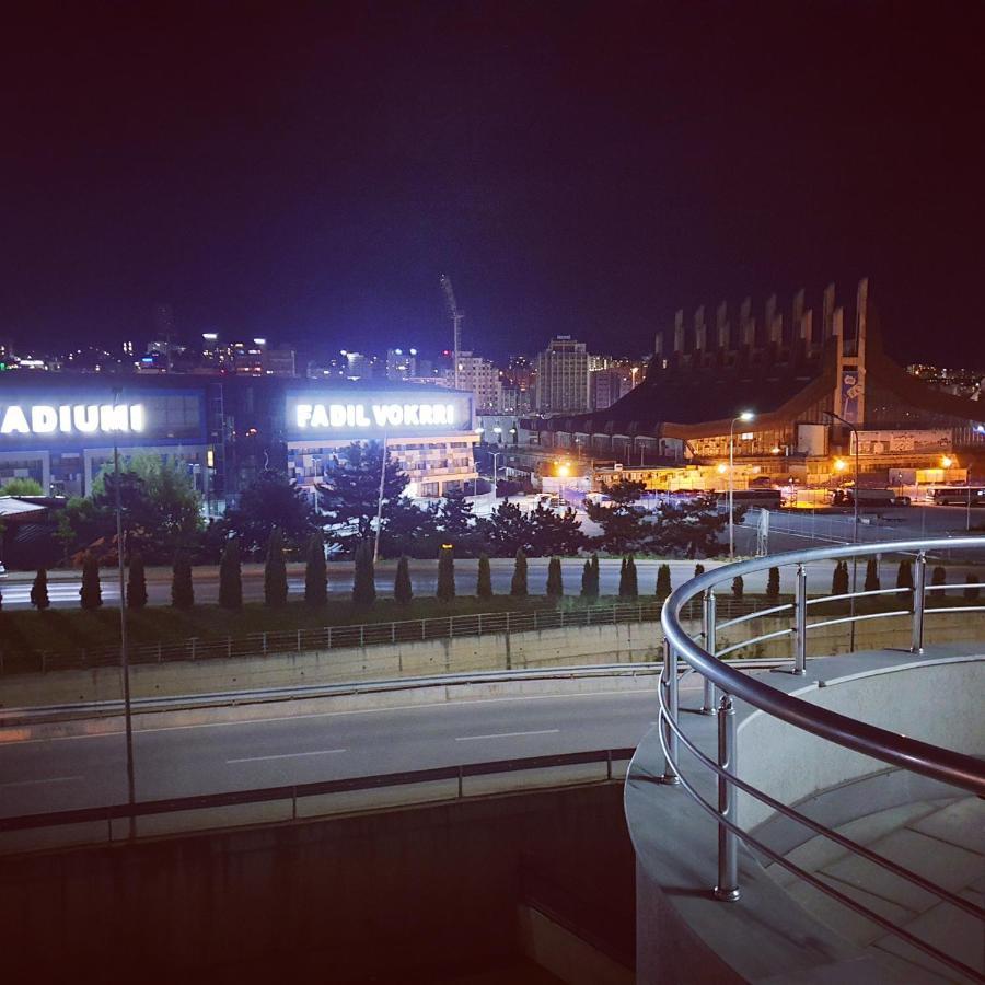 Swiss Apartments Prishtina 普里什蒂纳 外观 照片