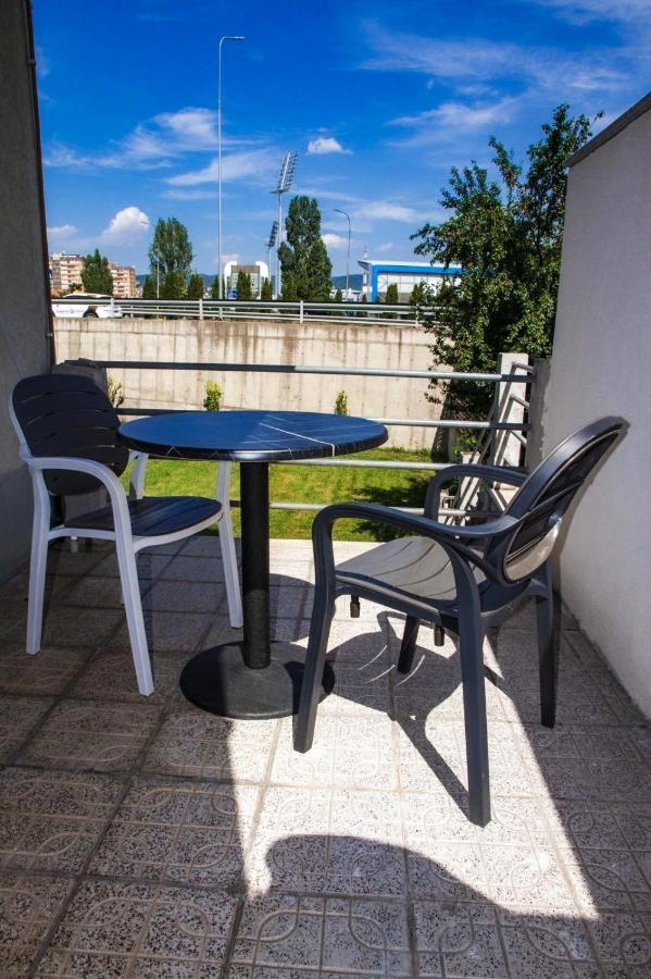 Swiss Apartments Prishtina 普里什蒂纳 外观 照片
