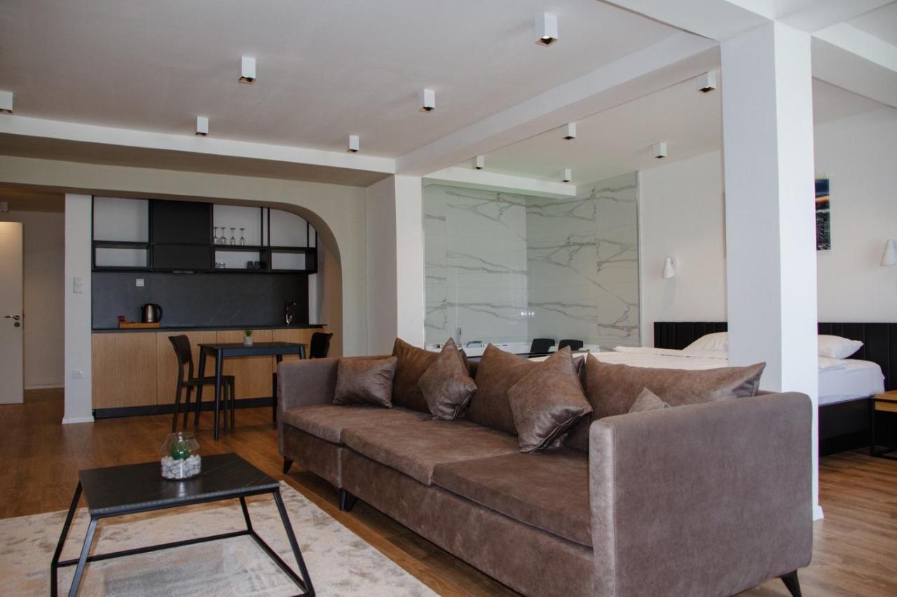 Swiss Apartments Prishtina 普里什蒂纳 外观 照片