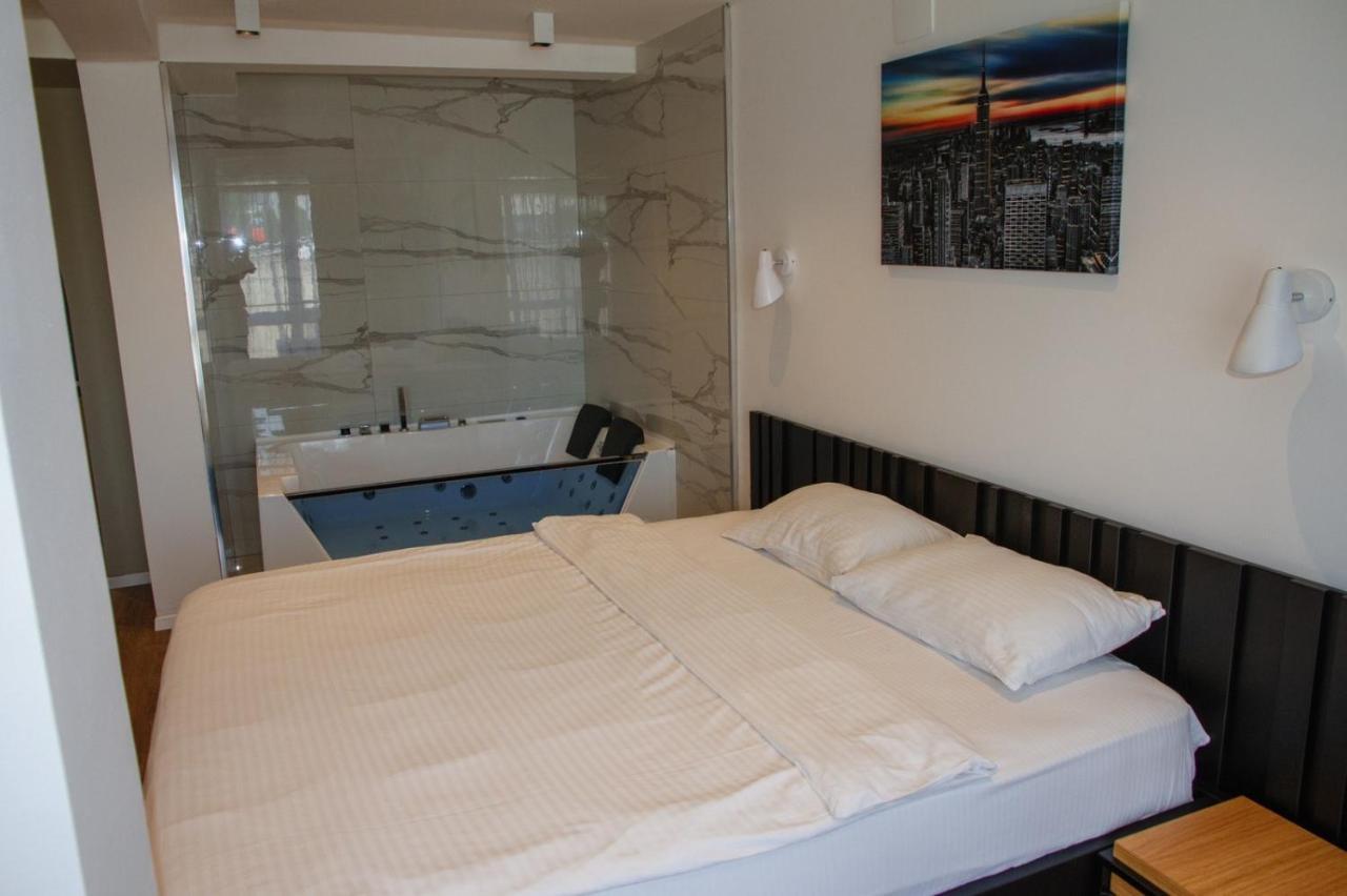 Swiss Apartments Prishtina 普里什蒂纳 外观 照片