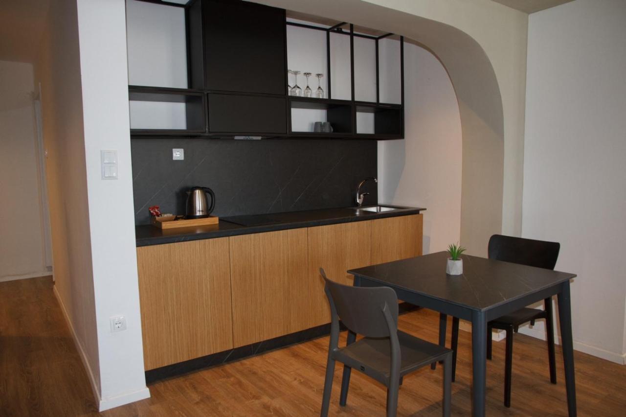 Swiss Apartments Prishtina 普里什蒂纳 外观 照片
