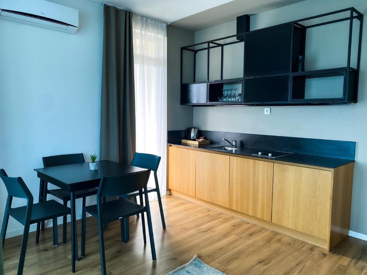 Swiss Apartments Prishtina 普里什蒂纳 外观 照片