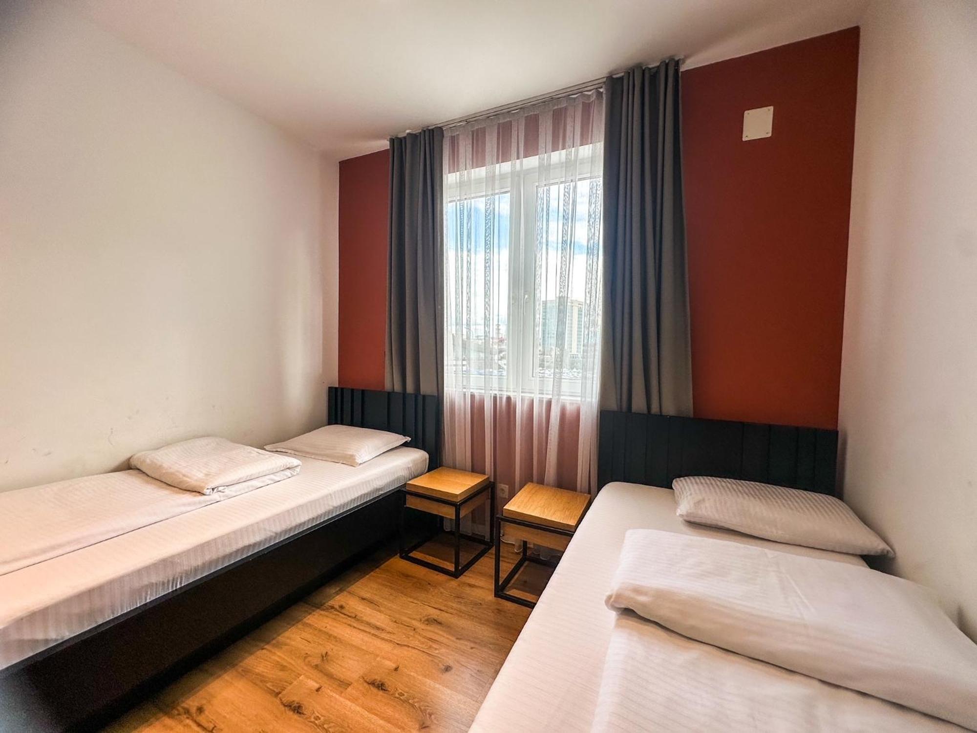 Swiss Apartments Prishtina 普里什蒂纳 外观 照片