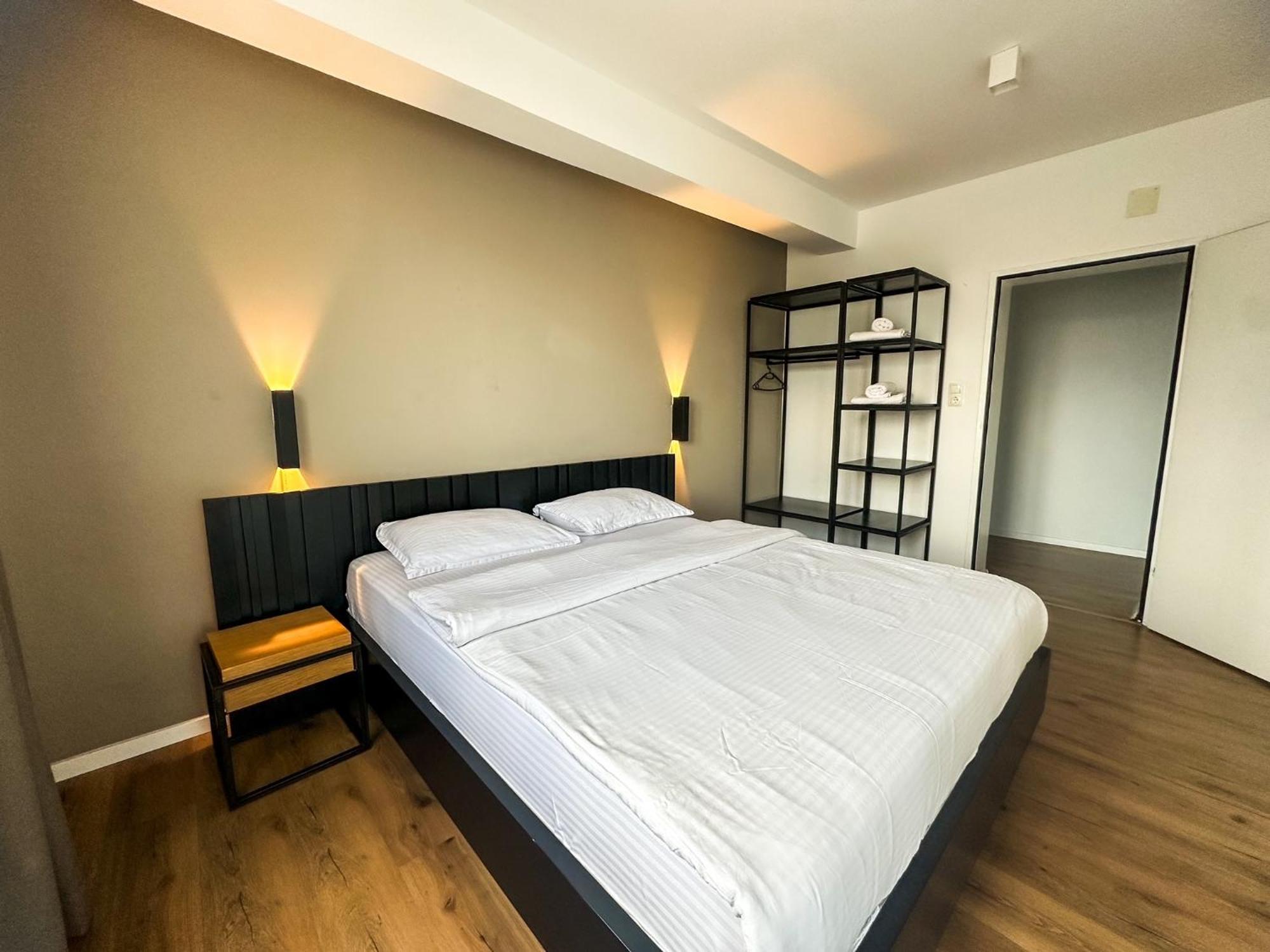 Swiss Apartments Prishtina 普里什蒂纳 外观 照片