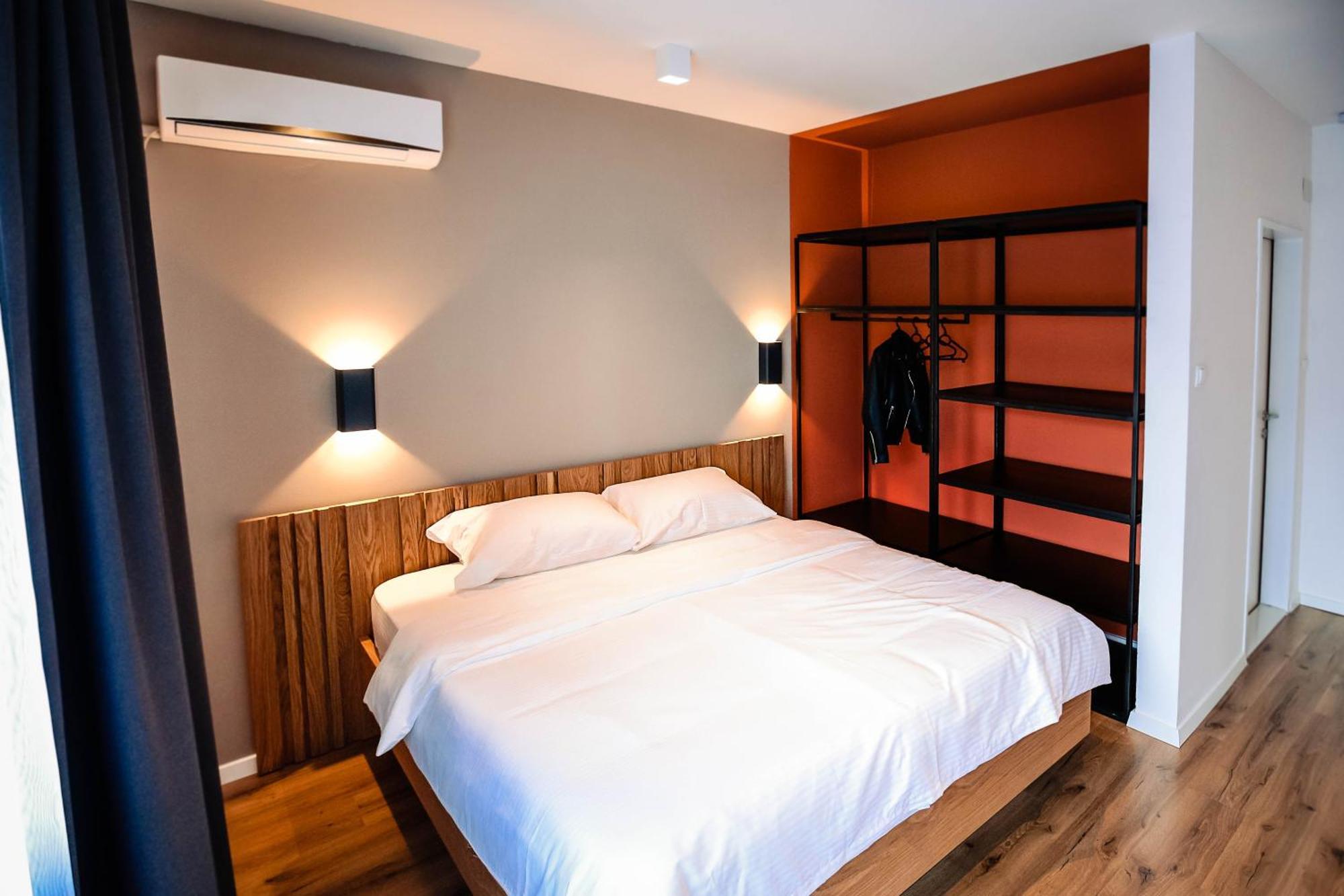Swiss Apartments Prishtina 普里什蒂纳 外观 照片