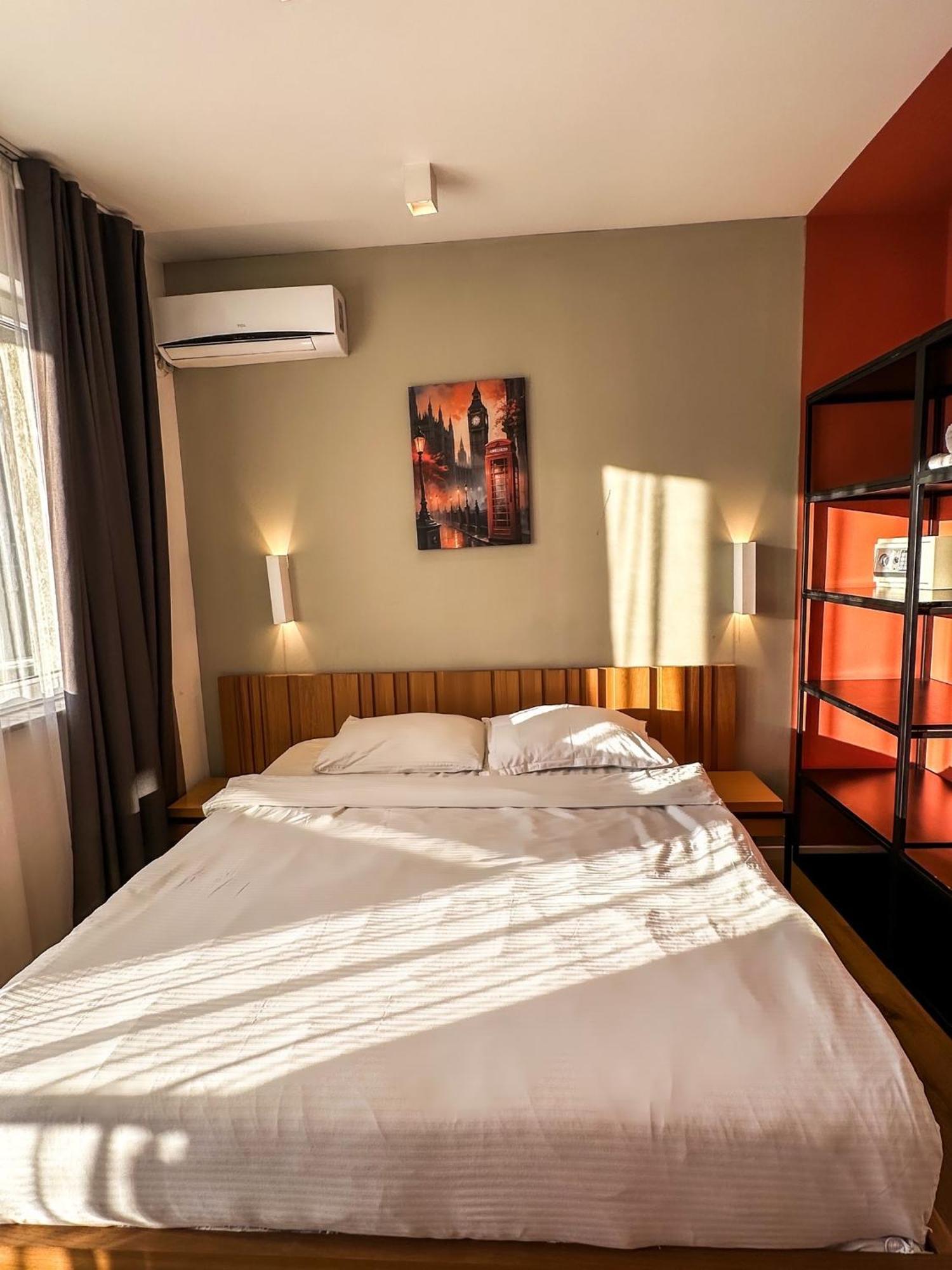 Swiss Apartments Prishtina 普里什蒂纳 外观 照片