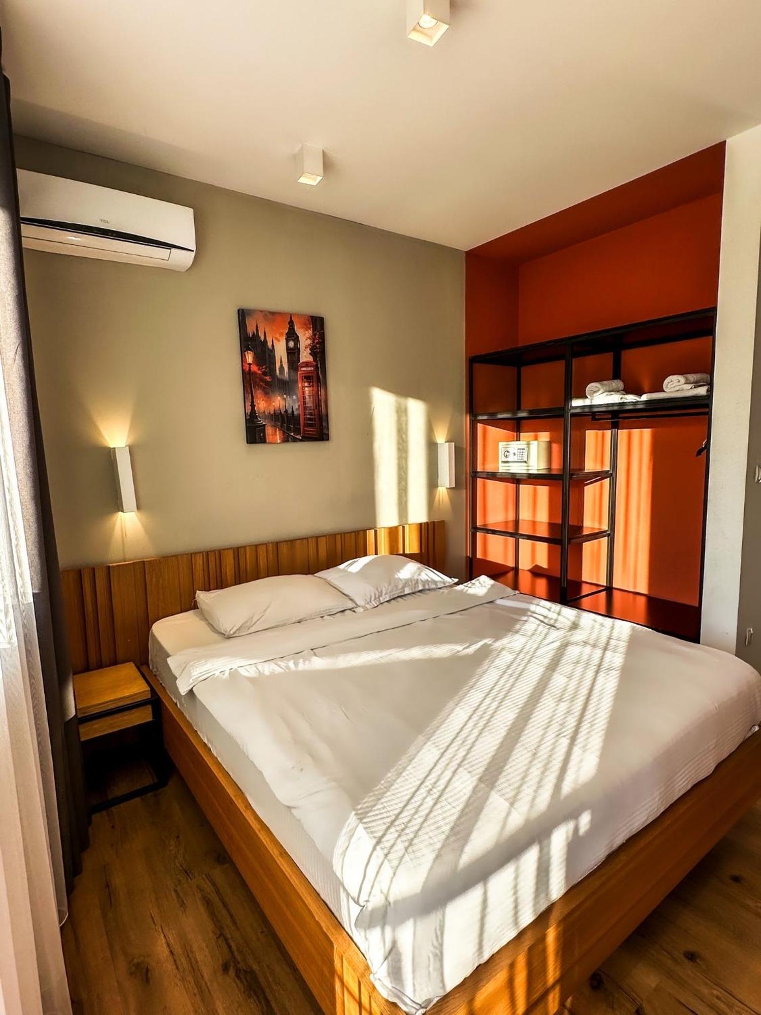 Swiss Apartments Prishtina 普里什蒂纳 外观 照片