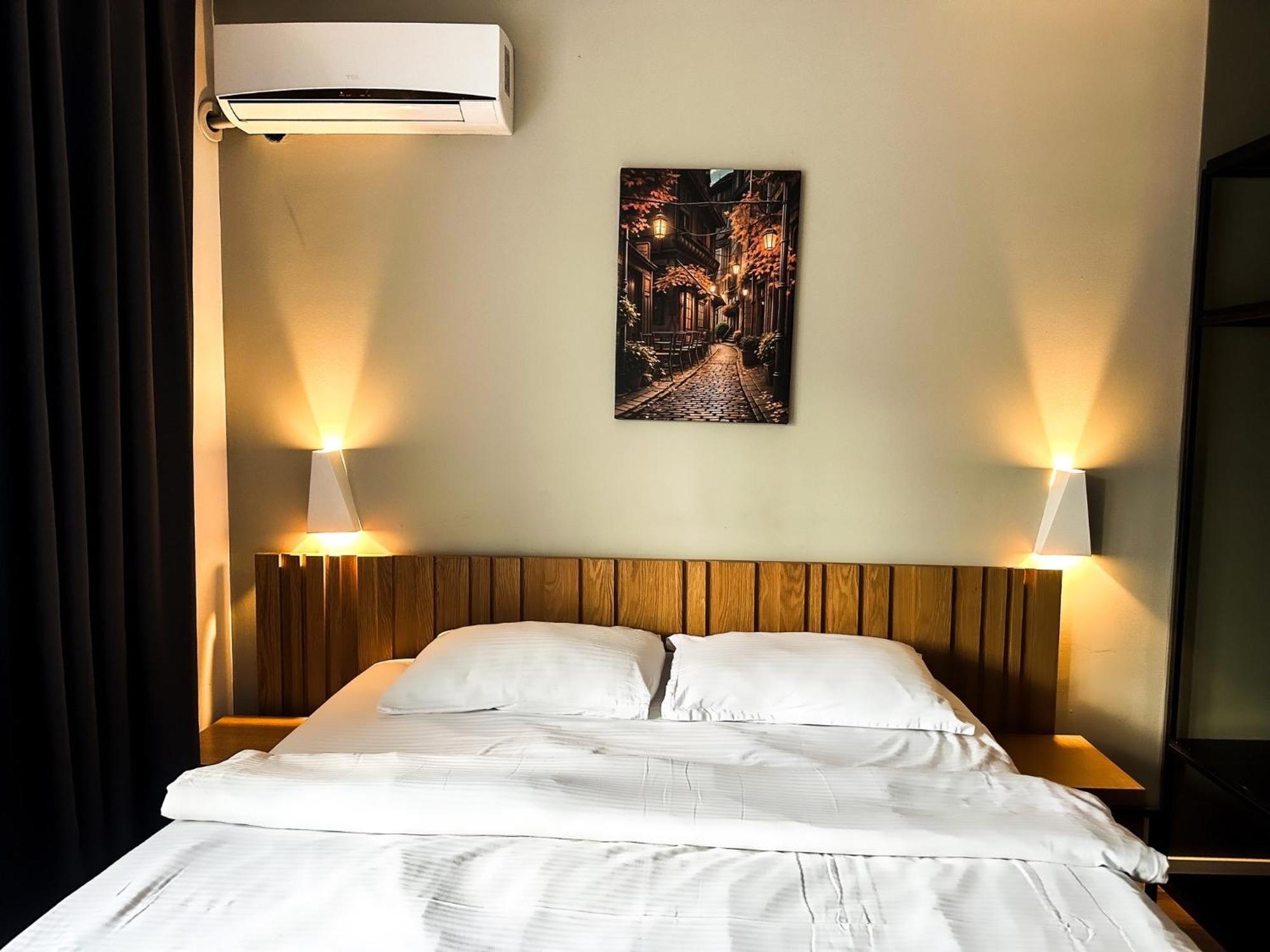 Swiss Apartments Prishtina 普里什蒂纳 外观 照片