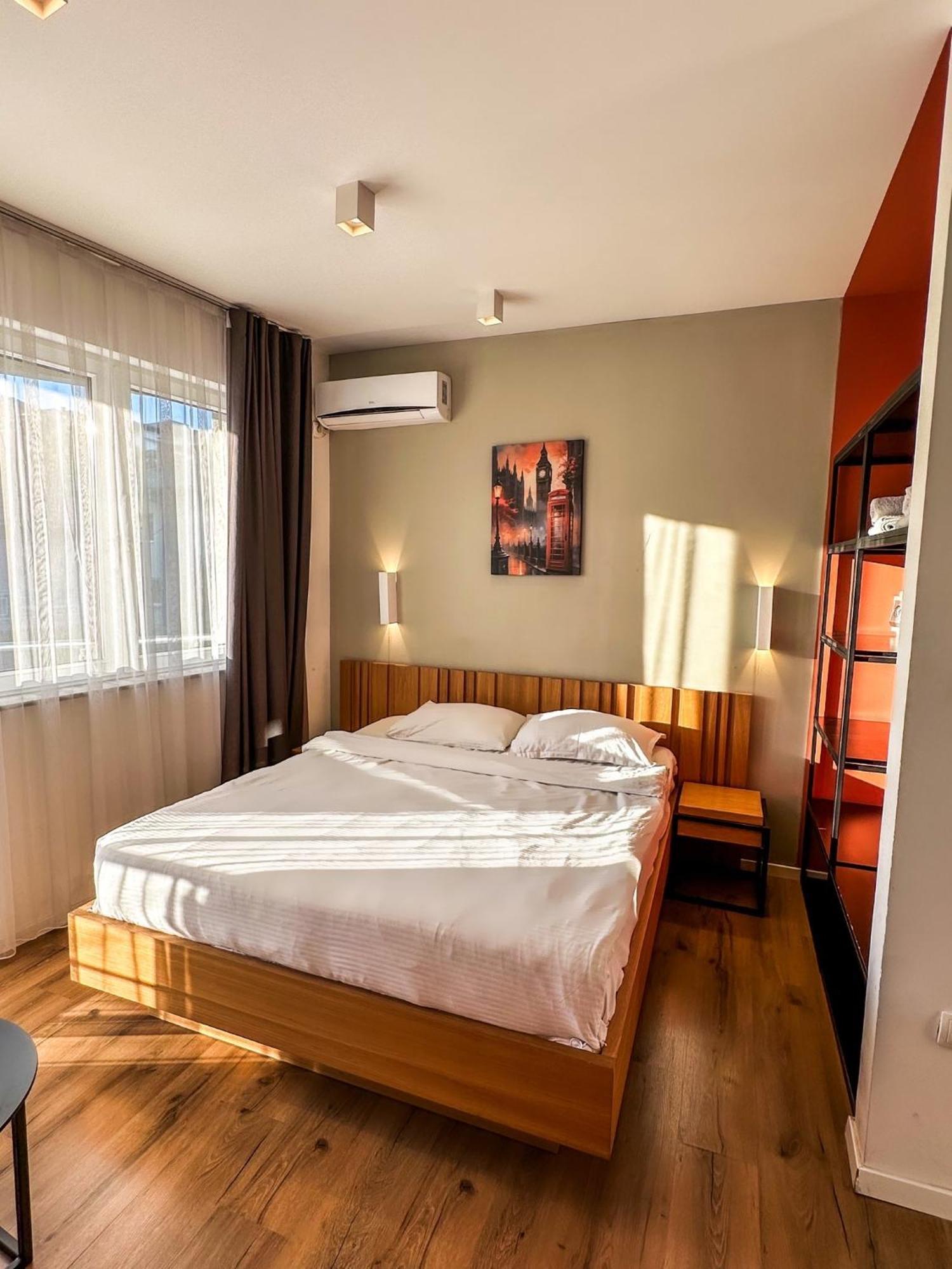 Swiss Apartments Prishtina 普里什蒂纳 外观 照片