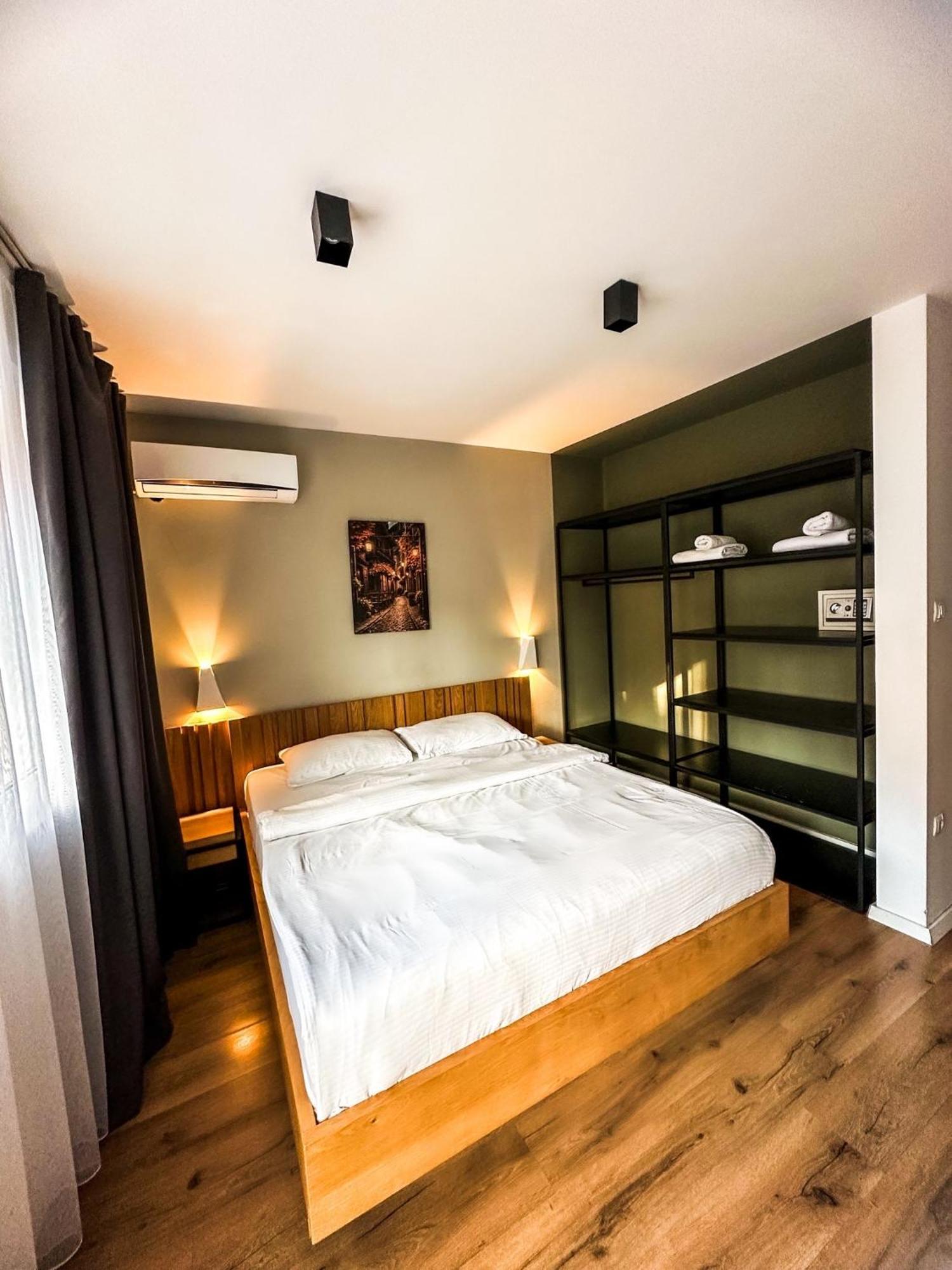 Swiss Apartments Prishtina 普里什蒂纳 外观 照片