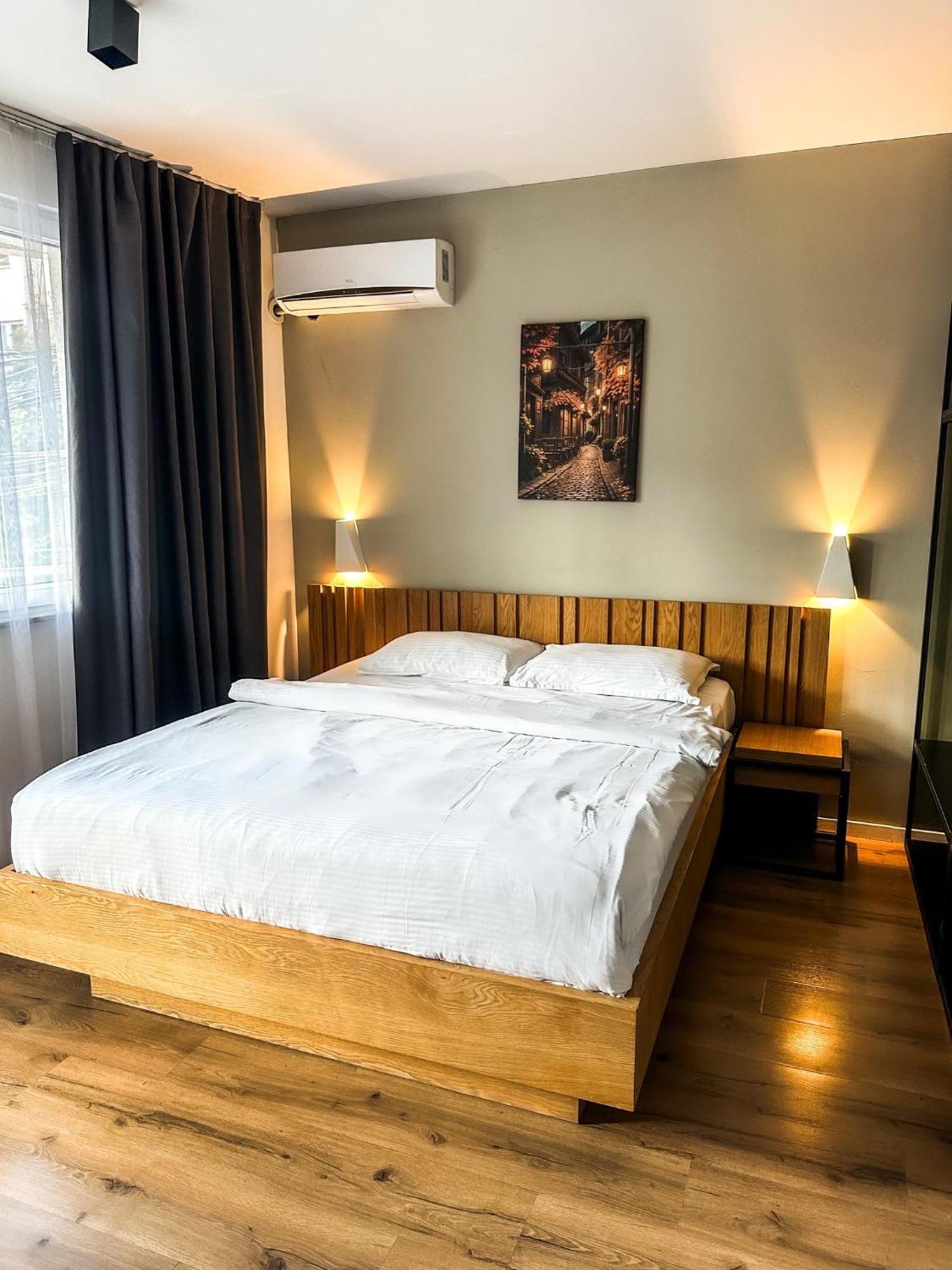 Swiss Apartments Prishtina 普里什蒂纳 外观 照片