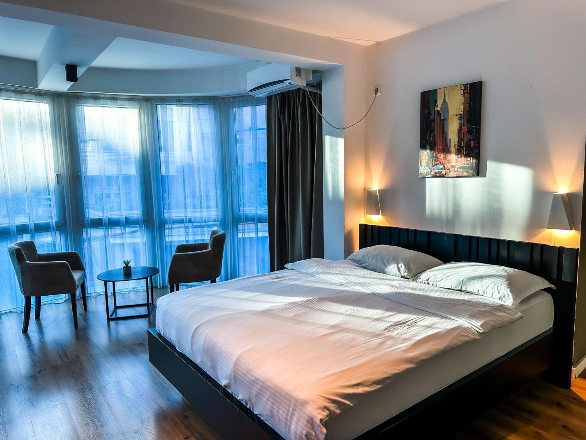 Swiss Apartments Prishtina 普里什蒂纳 外观 照片