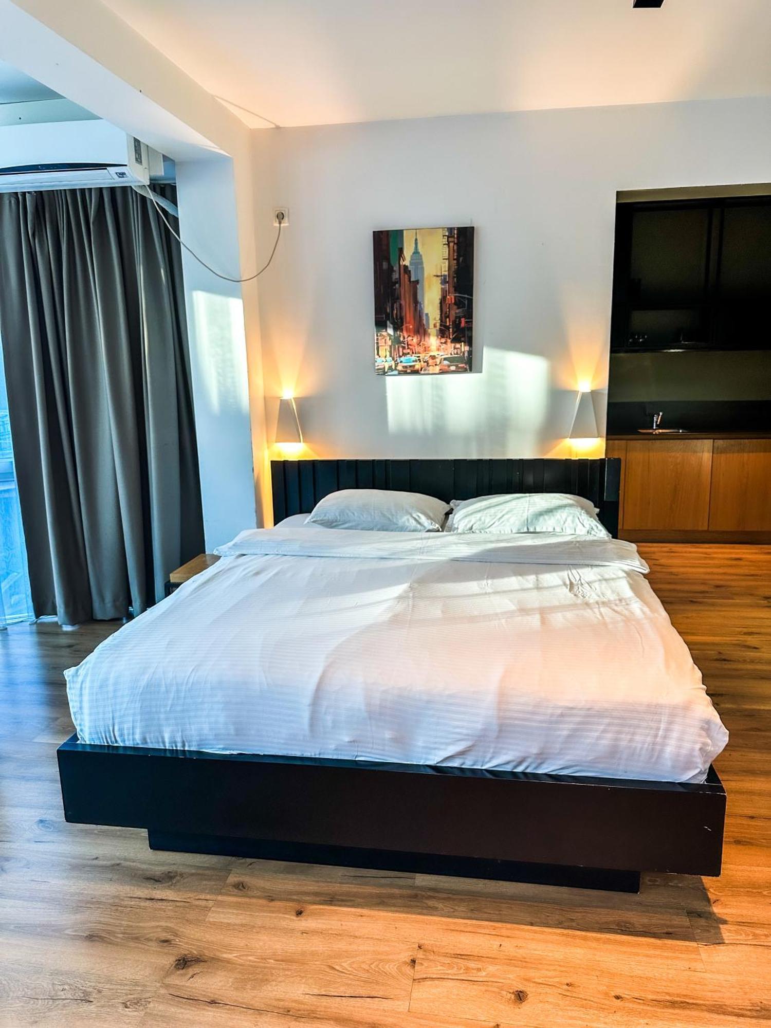 Swiss Apartments Prishtina 普里什蒂纳 外观 照片