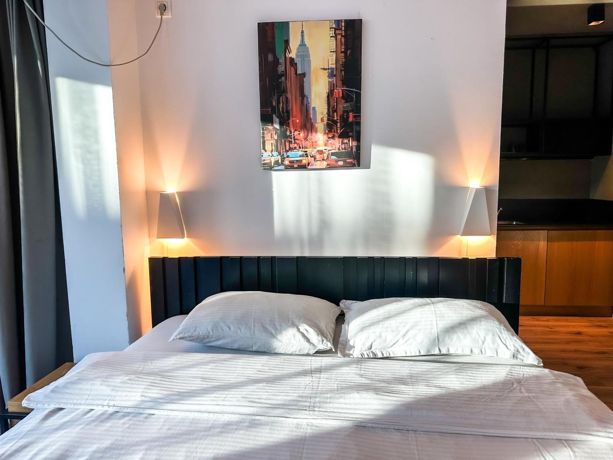 Swiss Apartments Prishtina 普里什蒂纳 外观 照片